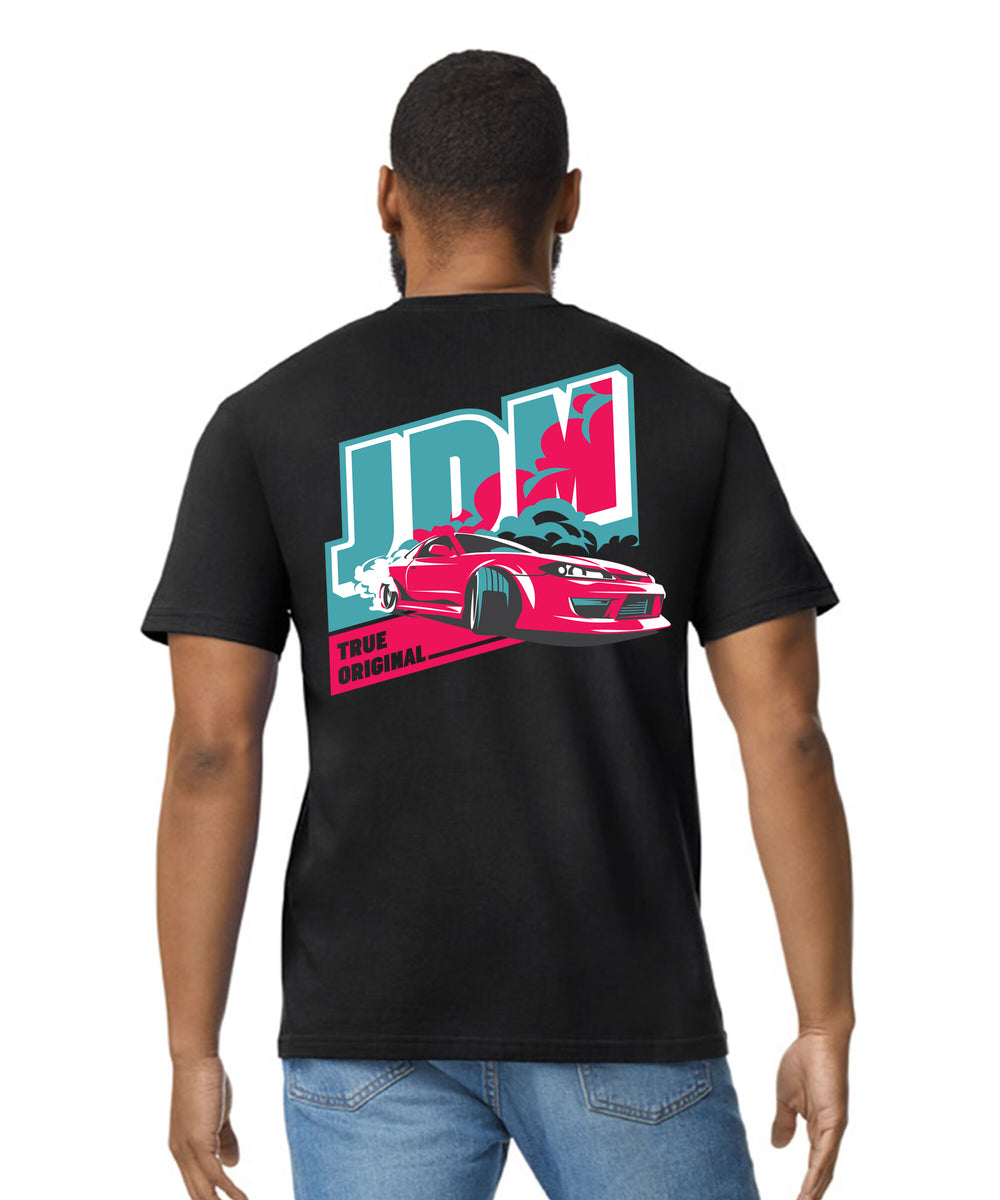 JDM T-Shirt Japanese Modified Automotive Street Drift Drag Race Car 12 ...